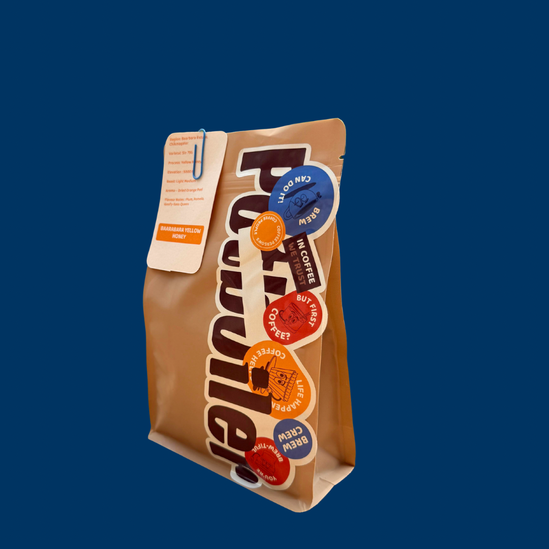 Baarabara Honey