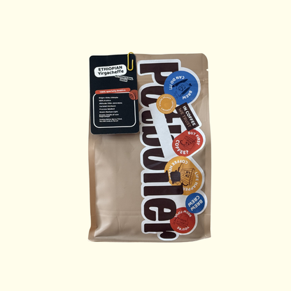 Ethiopian Yirgacheffe
