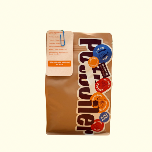 Baarabara Honey