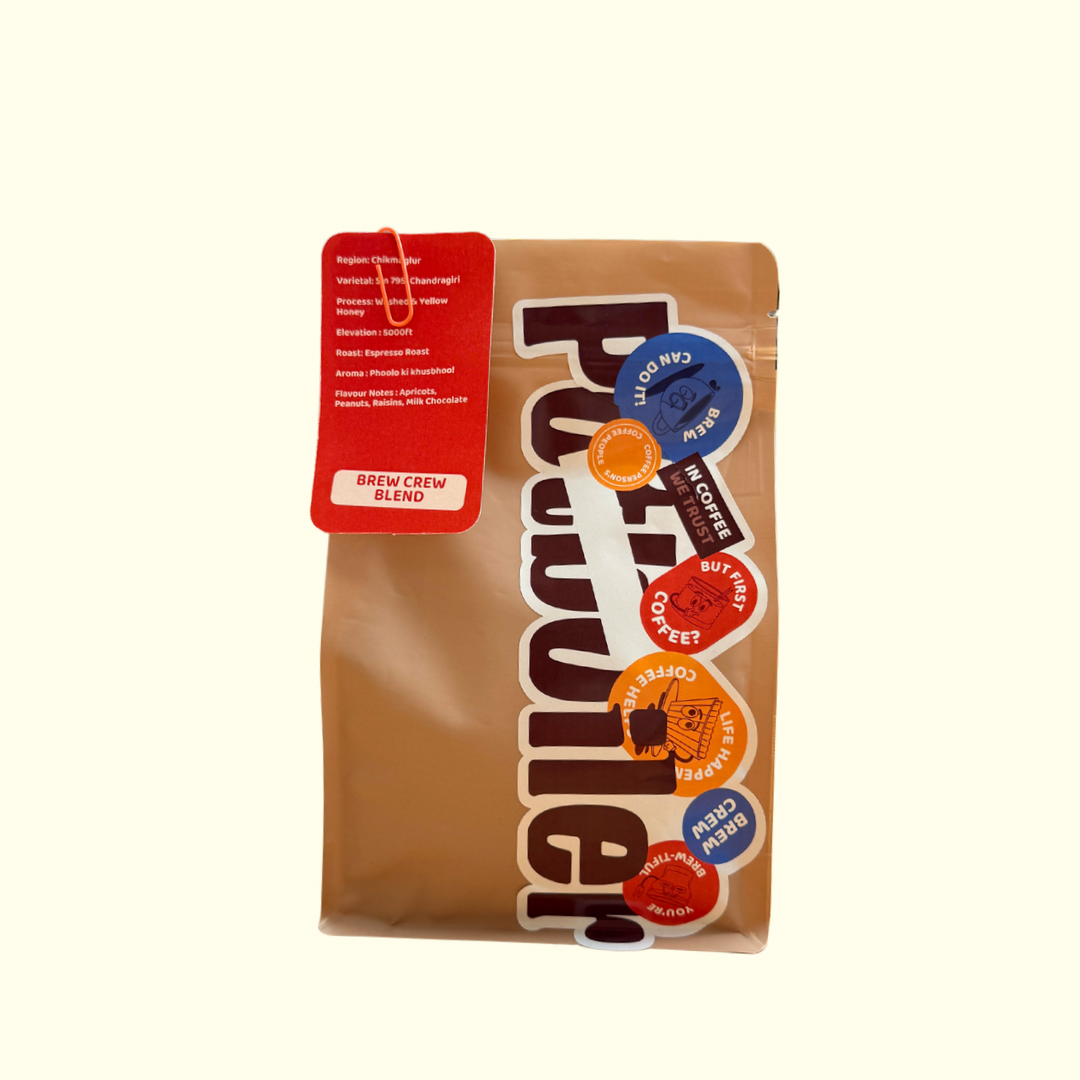 Brew Crew Blend – Potboiler Coffee