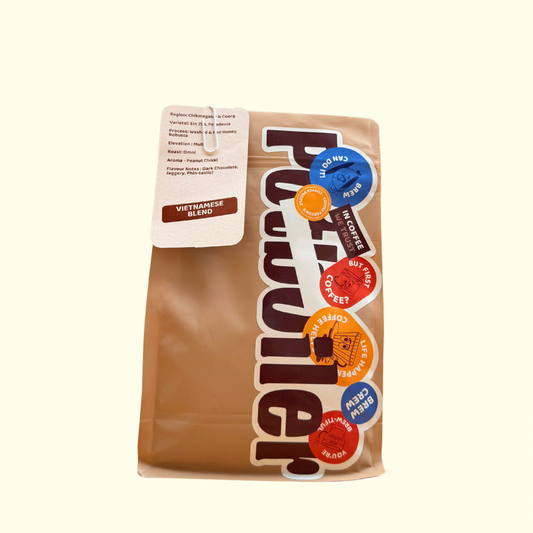 Vietnamese Blend